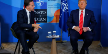 “Baba ndonjëherë duhet të përdorë gjuhë të ashpër”, thotë Rutte për Trumpin