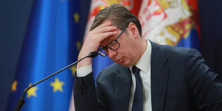 Moska kërcënon Serbinë, Vuçiq në Ukrainë për herë të parë, Rusia lëshon raketa e dronë