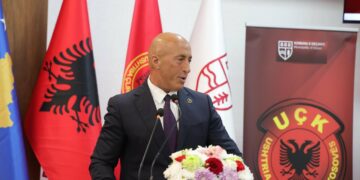 Dita e Çlirimit, Haradinaj: Deçani i trimërisë dhe sakrificës, sot është ringritur e zhvilluar