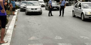 Gjuajtje me armë pas synetisë në afërsi të Komunës së Mitrovicës