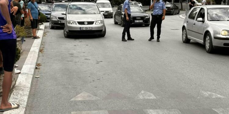 Gjuajtje me armë pas synetisë në afërsi të Komunës së Mitrovicës