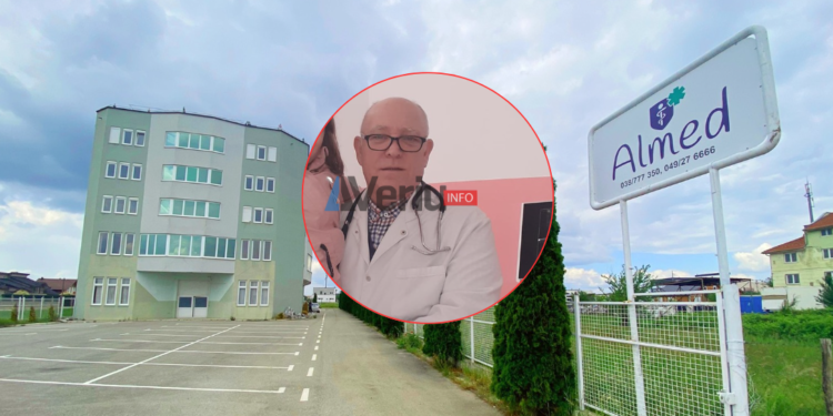 Punoi 8 vjet si mjek pa diplomë e pa licencë – Prokuroria ngrit aktakuzë ndaj Afrim Reshanit