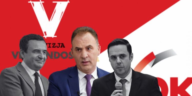 Fatmir Limaj “msit” për koalicionin LDK-LVV?