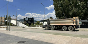 Testimet në Urën e Ibrit u kryen nga një kompani e kontraktuar nga BE-ja