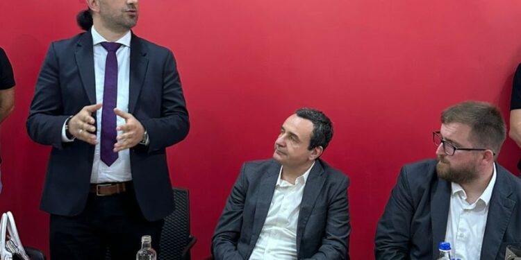 VV ia beson kandidaturën për kryetar të Fushë Kosovës njeriut që kritikonte minatorët e Trepçës