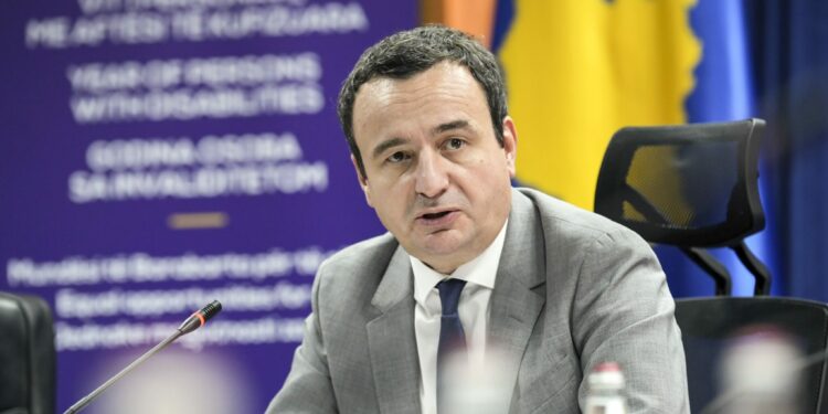 Kurti: Kosova nuk është më vështruese e padrejtësisë në Luginë