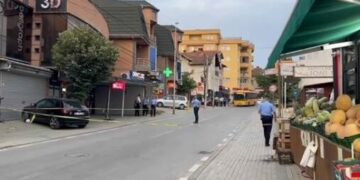 Dyshohet për gjuajte me armë në ‘Breg të Diellit’