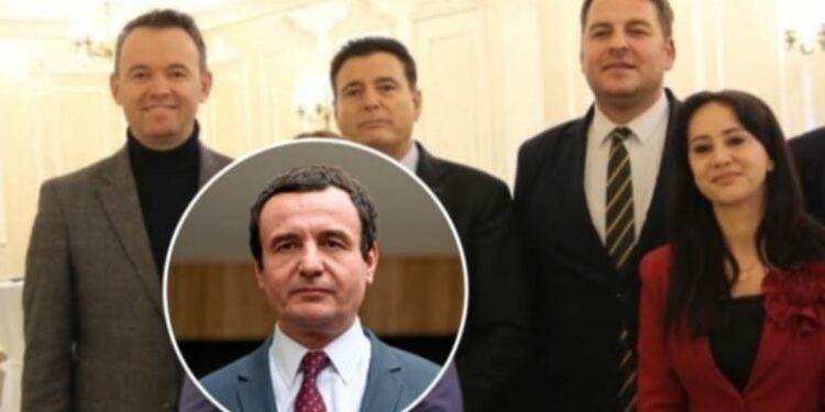 Kurti ‘bojkoton’ takimin e VV-së në Mitrovicë, kundështime që Faton Peci të jetë kandidat për kryetar të Mitrovicës