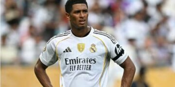 Bellingham do t’i nënshtrohet një operacioni pas Botërorit të Klubeve