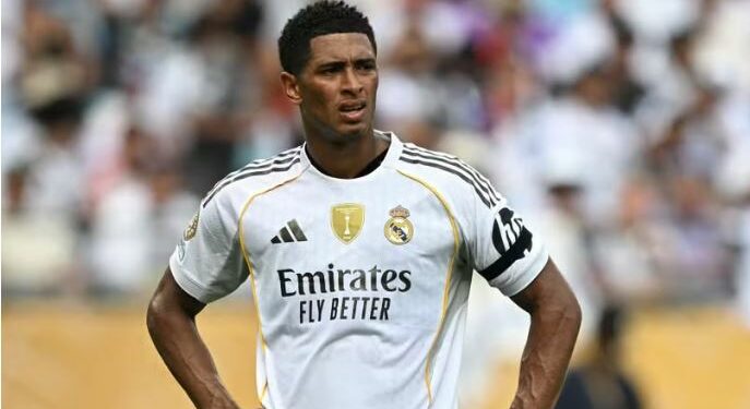 Bellingham do t’i nënshtrohet një operacioni pas Botërorit të Klubeve