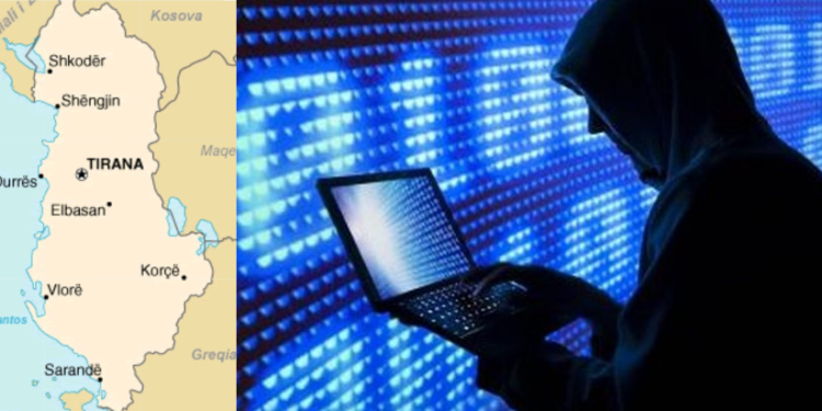 Hakerat iranianë mesazh kërcënues për Shqipërinë: Kemi të drejtë të godasim kampin në Manzë