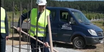Kurti vendos gurthemelin për Qendrën e re të Mjekësisë Familjare në Shtime