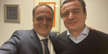 Periskopi: Martin Berishaj intervistohet në Prokurorinë Speciale