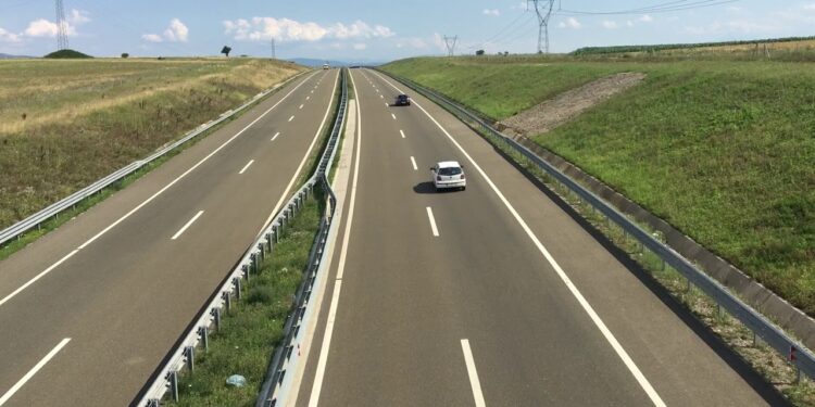 Mbyllet për qarkullim një segment në autostradën “Ibrahim Rugova”