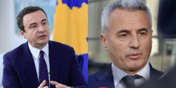 “Marre t’koftë, a unë po të rrezikoj a?”: Koci pasi Kurti iku i rrethuar me truproja