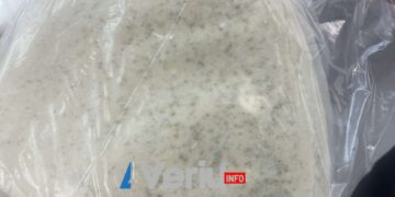 Skandal: Interex në Mitrovicë shet petë për pite të mykura