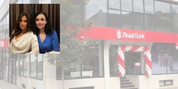 Skandaloze: Transformimi i kundërligjshëm i bankës turke Ziraat, avokate e bankës motra e Vjosa Osmanit