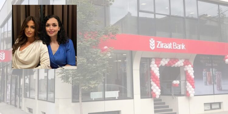 Skandaloze: Transformimi i kundërligjshëm i bankës turke Ziraat, avokate e bankës motra e Vjosa Osmanit