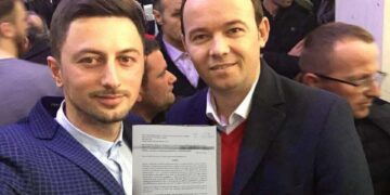 Reagon përfituesi i 100 mijë euro nga ministria e Bujqësisë: Nuk kam lidhje familjare me Faton Pecin