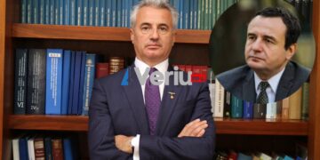 Koci i shkruan letër Albin Kurtit