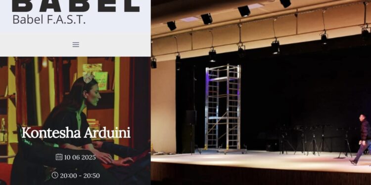 Fantastike: Shfaqja “Kontesha Arduini” produksion i teatrit “Muharrem Qena” pjesë e njërit nga festivalet më të mëdha ndërkombëtare në Rumani