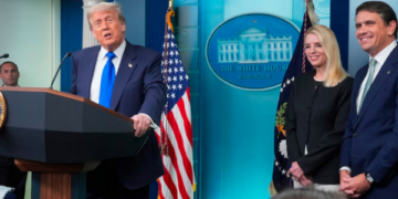 Trump thotë se kishte kërcënuar Serbinë me ndalje të tregtisë me SHBA-në pas rrezikut për luftë me Kosovën