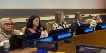 Vasfije Krasniqi rrëfen historinë e saj në OKB: Drejtësia është detyrim