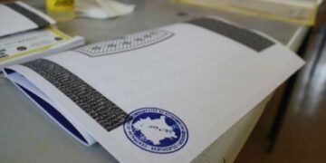 945 Qendra të Votimit për zgjedhjet lokale të tetorit, KQZ: Mbi 33 mijë votues të rinj