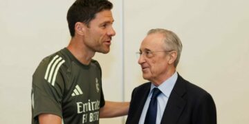 Real Madridi etiketon yllin e ri anglez për të forcuar mesfushën