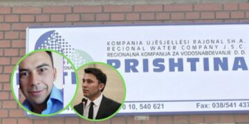 Vëllai i deputetit të Vetëvendosjes punësohet në Ujësjellësin e Prishtinës