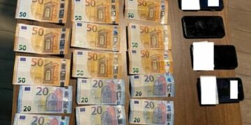 Policia në Prishtinë realizon operacion të gjerë kundër bixhozit, arreston 34 persona