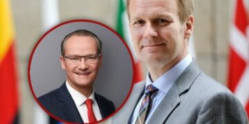 Gjermania me kërkesa për Kosovën dhe Serbinë për rastet e Arbnor Spahiut dhe Igor Popoviqit – Ministri i Shtetit ka takuar Sorensenin