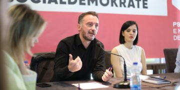 PSD mbështetë protestën kundër Gjykatës Speciale: UÇK nuk mund të gjykohet