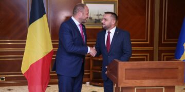 Maqedonci: Belgjika mirëpret atasheun e mbrojtjes së Kosovës në Bruksel, trupat belgë kontribuojnë në KFOR