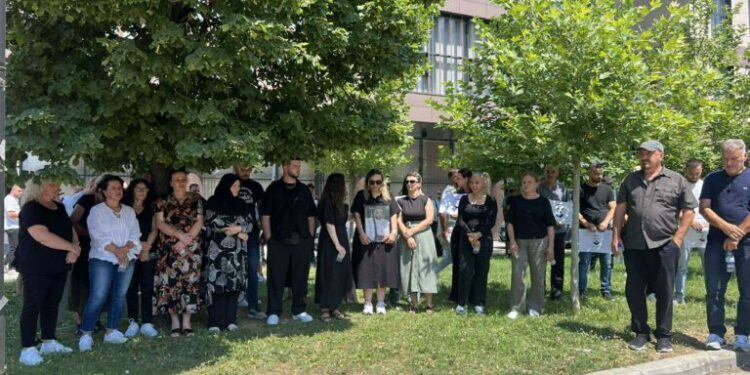 Përfundon prot’esta paqësore për Agon Zejnullahun
