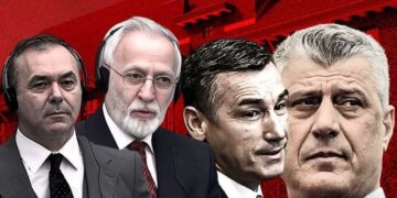 Musliu kërkon llogaridhënie nga Qeveria përballë zhvillimeve të Speciales: Ku janë institucionet e Kosovës?