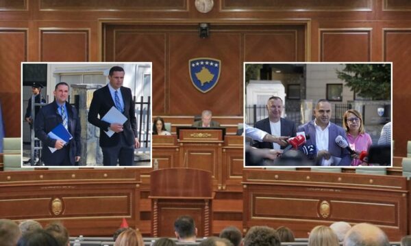Kushtetuesja thotë se po i shqyrton lëndët e PDK’së e LDK’së për veprimet e Deharit, aktgjykimin e qershorit e referon si zgjidhje