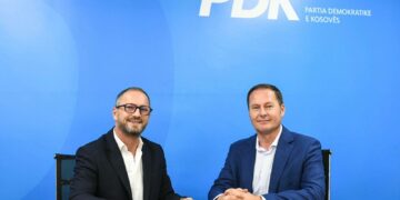 Driton Ajazi i del në mbështetje Petrit Hajdarit: Kur forcat bashkohen, rritet besimi qytetar