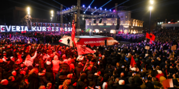 Deklarimet e shpenzimeve në KQZ, VV në tre muajt e fundit harxhoi rreth gjysmë milioni euro