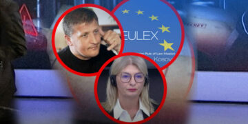 “Ku ka kallashnikov, ka edhe plumb”- Bllaca kërcënonte EULEX-in duke premtuar dëshmi për “peshqit e mëdhenj” në Hagë