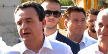 Kurti flet për gjatësinë e gjerësinë e urave që do të ndërtohen në Mitrovicë: Në vjeshtë i inaugurojmë