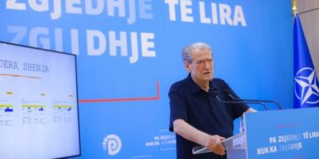 Berisha: Meta dhe Veliaj po dhunohen në burg