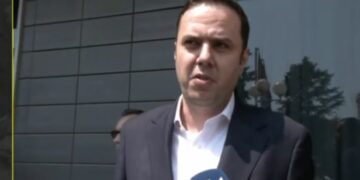 Abdixhiku për alarmin në Kuvend: ‘S’mu duk diçka serioze’