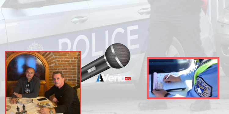 “Po argëtoheshin në shtëpi private me muzikë të lartë” – përplasje mes policëve të trafikut dhe një eprori të lartë, në mesin e tyre edhe deputeti i PDK-së e biznesmeni i njohur