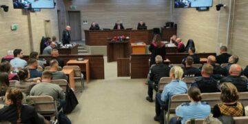 Shtyhet për të hënën seanca ndaj të akuzuarve për sulmin terrorist në Banjskë, mungoi dëshmitari