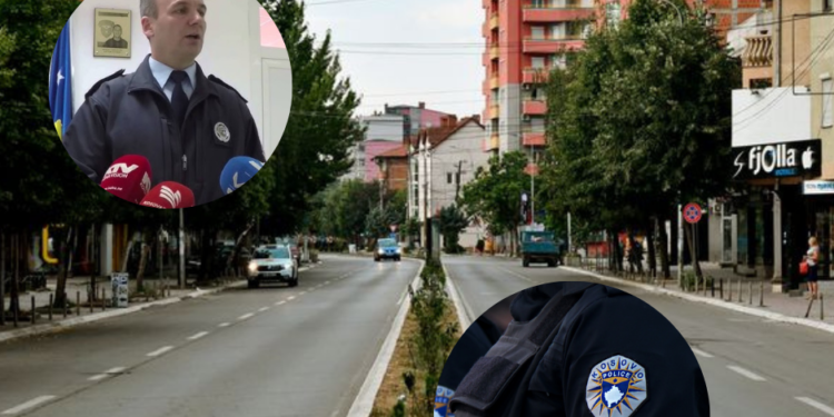 Therrja me thikë në Mitrovicë, Zahiti: Njësitet përkatëse policore janë duke trajtuar rastin