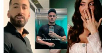 Don Xhoni i reagon Jozit pas deklaratave për të dhe Loredanën: Na ishte se ç’na ishte