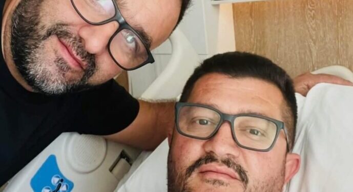 “Vëllai ma shpëtoi jetën” – Dr. Besnik Ibraj pas transplantit të suksesshëm