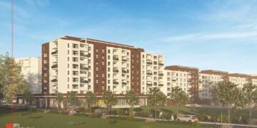 “Ariani Company” po ndërton kompleksin modern banesor “MAELI” në Vushtrri