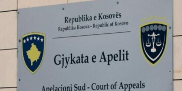 Edhe Apeli lë në paraburgim Igor Popoviqin nën dyshimin se nxiti urrejtje dhe mosdurim midis serbëve dhe shqiptarëve